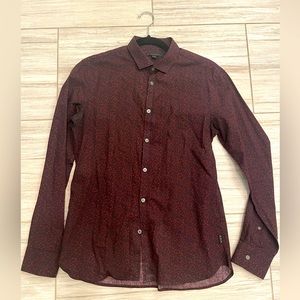 John Varvatos Button Down Shirt S